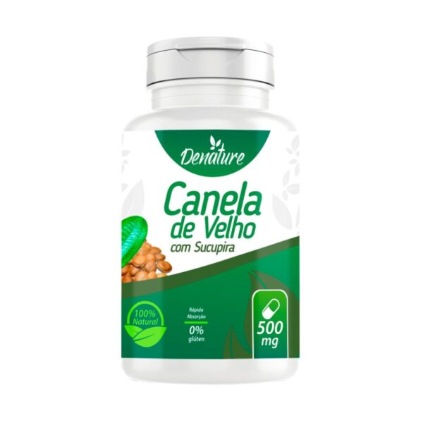 CANELA DE VELHO COM SUCUPIRA