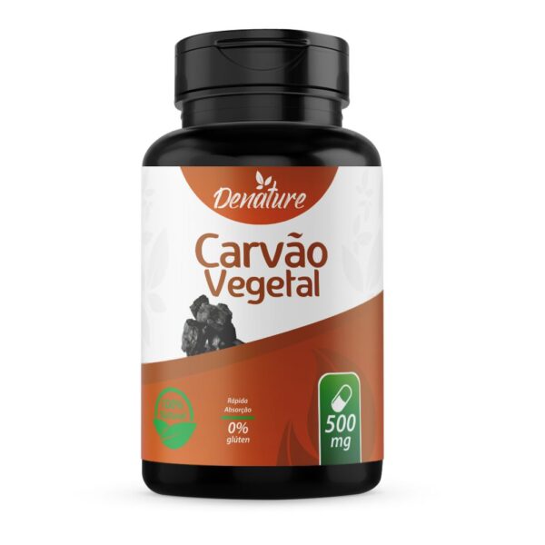 CARVÃO VEGETAL