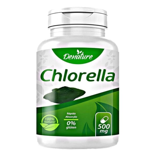 CHLORELLA