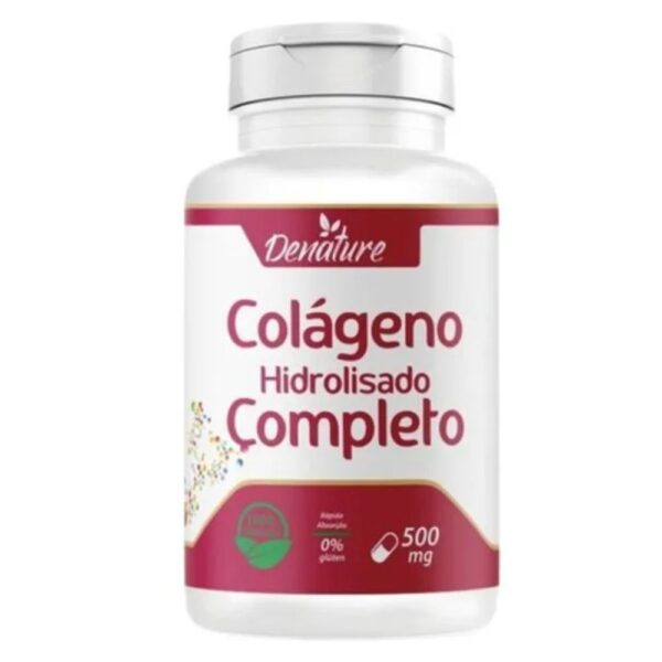 COLÁGENO HIDROLISADO COMPLETO