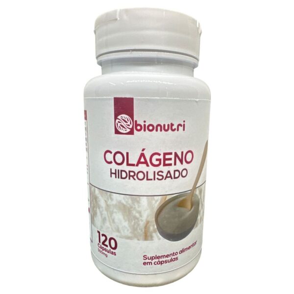 Colágeno Hidrolisado