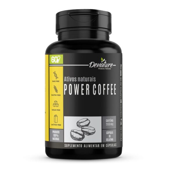 POWER COFFEE