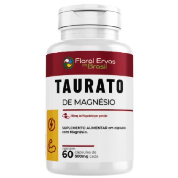 TAURATO DE MAGNÉSIO