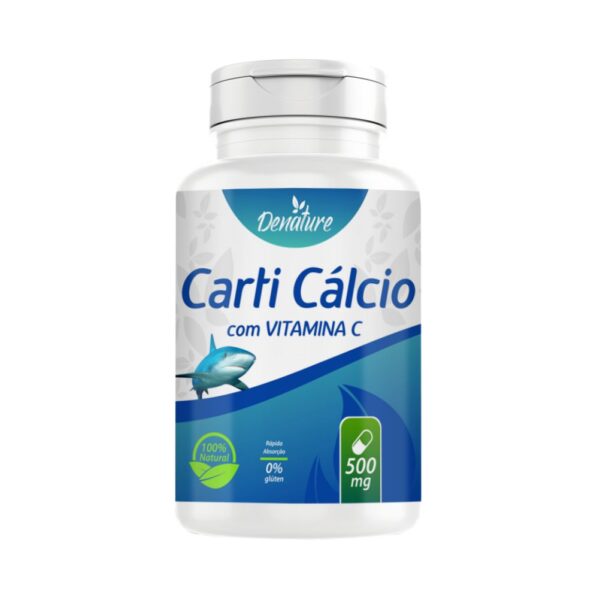 CARTI CÁLCIO COM VITAMINA C