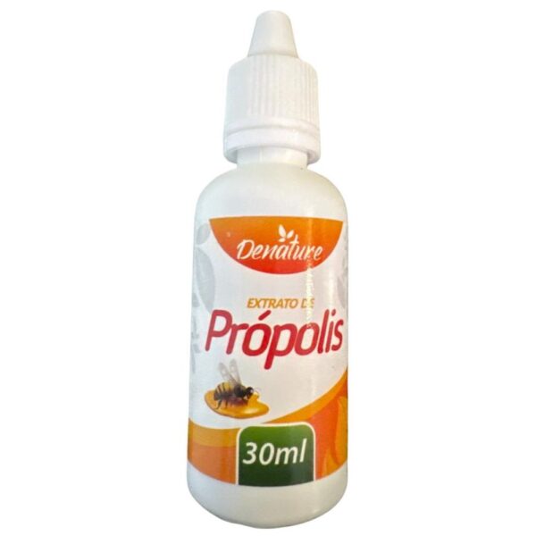 EXTRATO DE PROPOLIS