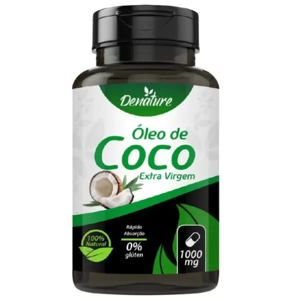 OLEO DE COCO