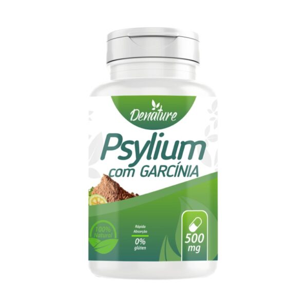 PSYLIUM COM GARCÍNIA